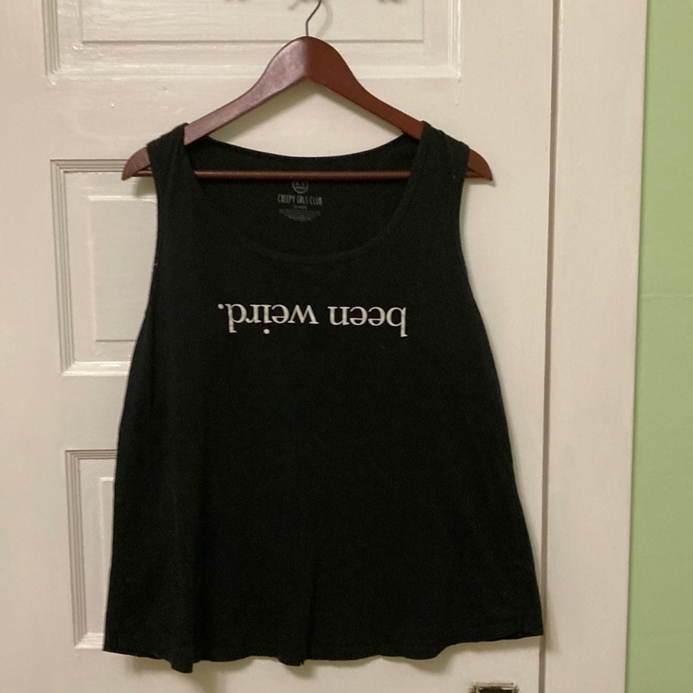 Womens tank
